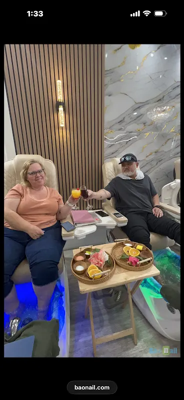Glamour Nail Lounge — Nail salon in Victorville